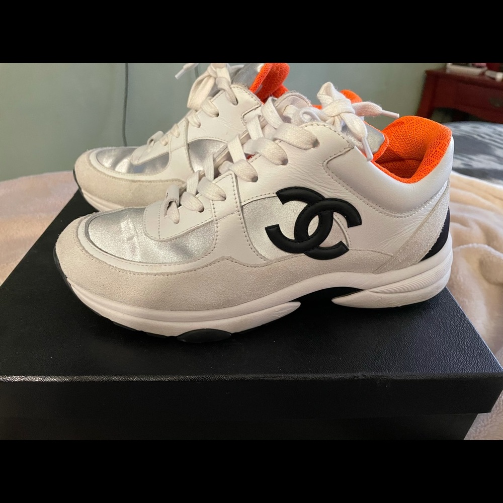 Chanel Sneakers